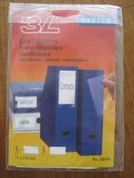 Kantoorartikelen, Verzenden, Nieuw in verpakking, Overige typen