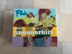 4-delige cd boxset flair summer hits, Ophalen of Verzenden, Gebruikt, Boxset