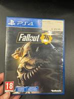 Fallout 76 playstation 4, Games en Spelcomputers, Ophalen of Verzenden, Zo goed als nieuw