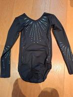 zwarte maillot mt 12Y, Zwart, Nieuw, Ophalen of Verzenden, Turnpak(je)