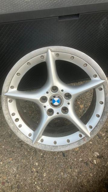 BMW-velgen beschikbaar voor biedingen