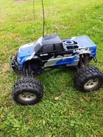 4x4 rc, Hobby en Vrije tijd, Ophalen, Gebruikt, Benzine, Auto offroad