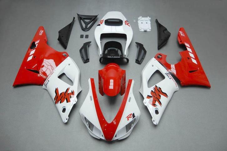 Carénage AVDB pour YAMAHA YZF R1 1998 - 1999, Motos, Accessoires | Autre, Neuf, Enlèvement ou Envoi