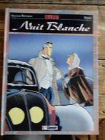 BD LES SPECTRES DU TSAR, Enlèvement