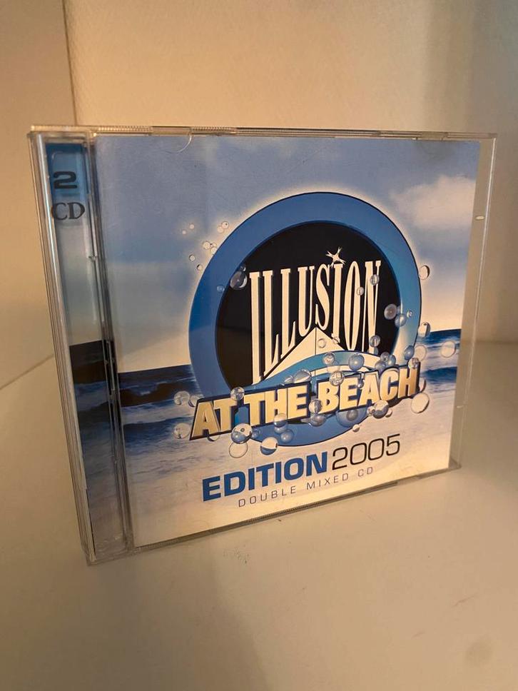 Illusion At The Beach Edition 2005, Cd's en Dvd's, Cd's | Dance en House, Gebruikt, Verzenden