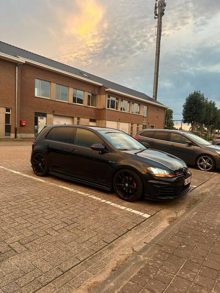 Volkswagen golf 7 GTI, Auto's, Volkswagen, Particulier, Golf, Benzine, Euro 6, Automaat, Ophalen