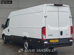 Iveco Daily 35S16 Automaat L3H2 Camera Airco Parkeersensoren, Auto's, Bestelwagens en Lichte vracht, Automaat, Stof, Gebruikt