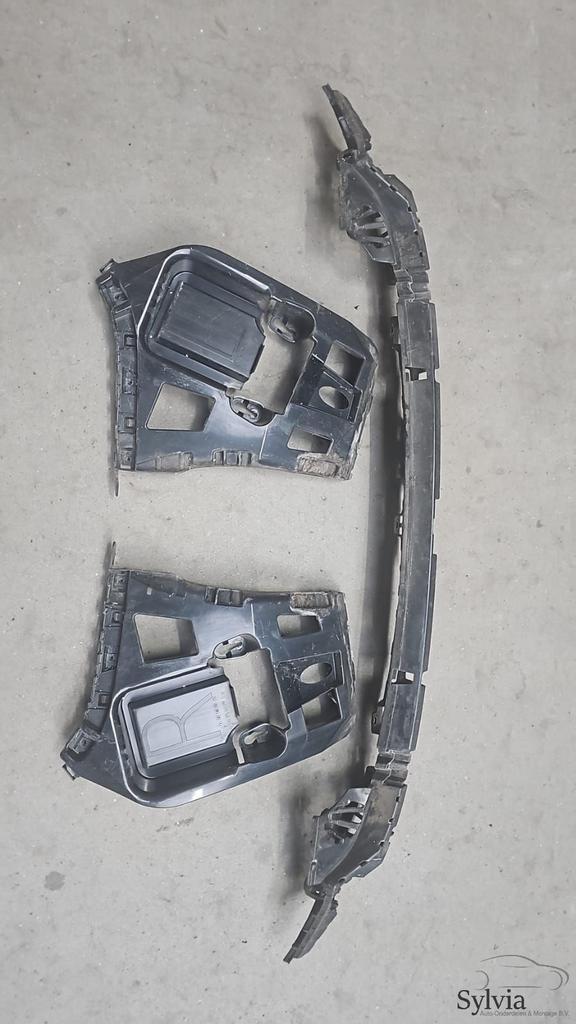 Achterbumper montageplaat set BMW 1 serie F20 F21, Auto-onderdelen, Carrosserie, Gebruikt, Ophalen of Verzenden