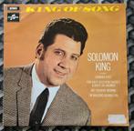 LP Solomon King King of Song, CD & DVD, Utilisé, Enlèvement ou Envoi, 1960 à 1980