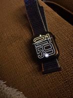 Apple Watch - serie 7 - cellular, Handtassen en Accessoires, Smartwatches, Ophalen, Zo goed als nieuw