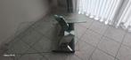 Table basse en verre, Immo