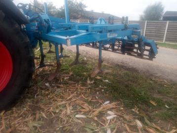 Vleugelschaar cultivator 4 m mandam  beschikbaar voor biedingen