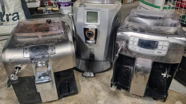 cafetière seaco hors service, Electroménager, Cafetières, Ne fonctionne pas, Café en grains, Machine à espresso, 1 tasse, Réservoir d'eau amovible