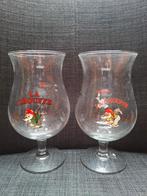 La Chouffe glazen, Collections, Marques de bière, Enlèvement ou Envoi, Neuf, Verre ou Verres