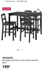 Hägernäs Ikea - table de bar, Enlèvement, Neuf