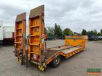 GHEYSEN n Verpoort S1610A 1-As - Semi-Dieplader 8.9M - 58cm, Auto's, Te koop, Aanhangers en Opleggers