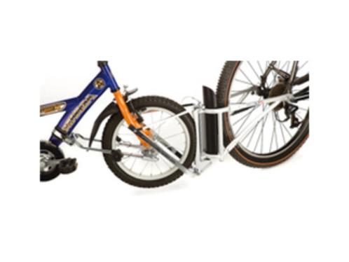 Vélo à système tandem Follow me, Vélos & Vélomoteurs, Accessoires vélo | Remorques, Utilisé, Autres types, Pliable, Enlèvement