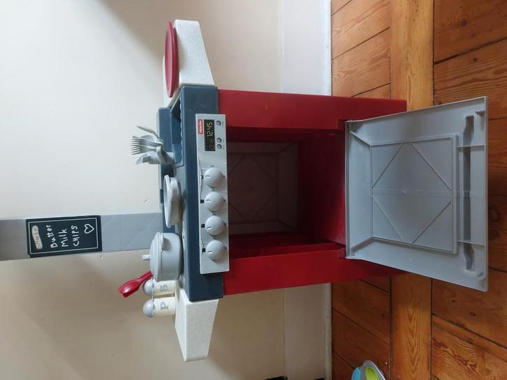 Miele keuken, extra's & muffinmaakset, Kinderen en Baby's, Speelgoed | Speelkeukens, Zo goed als nieuw, Ophalen