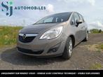 Opel Meriva 1.4i airco/roule bien/vendu avec ct, Auto's, Opel, Voorwielaandrijving, Euro 5, 1398 cc, Leder en Stof