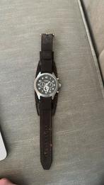 Fossil BQ1034 horloge, Handtassen en Accessoires, Horloges | Heren, Overige materialen, Polshorloge, Ophalen, Overige merken