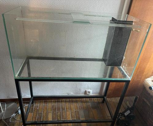 Aquarium marin 250L complet, Animaux & Accessoires, Poissons | Aquariums & Accessoires, Comme neuf