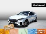 Ford Mustang Mach-E GT Extended Range AWD - Pano - B&O - 360, Auto's, Automaat, Stof, Gebruikt, Wit