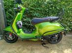 Vespa sprint a klassen, Ophalen, Zo goed als nieuw, Vespa