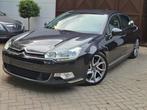 Citroen C5 Exclusive 2.2Hdi Automaat/204Pk/Navi, Beige, Parkeersensor, Zwart, Leder