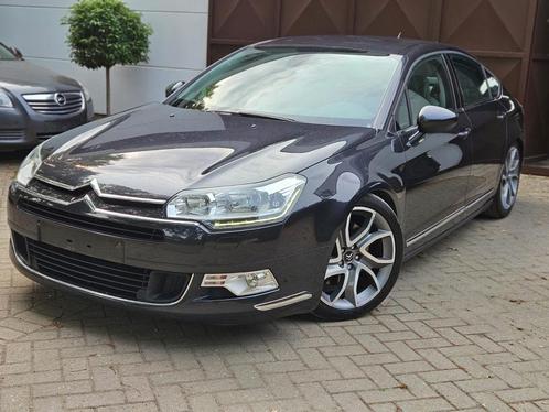 Citroen C5 Exclusive 2.2Hdi Automaat/204Pk/Navi, Auto's, Citroën, Bedrijf, C5, ABS, Airbags, Airconditioning, Alarm, Bluetooth