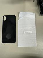 iPhone X Back Glass Battery Cover Replacement, Telecommunicatie, Mobiele telefoons | Hoesjes en Screenprotectors | Apple iPhone