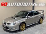 Subaru Impreza WRX " Hawkeye "  89.000KM !!!, Auto's, 2500 cc, 4 deurs, Stof, Zwart