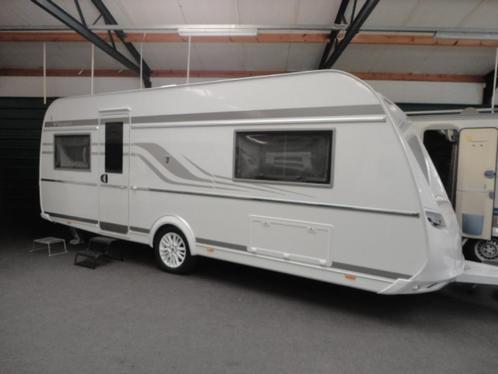 Tabbert  Vivaldi bj.2025, Caravans en Kamperen, Caravans, Particulier, tot en met 4, Rondzit, Tabbert, Vast bed, Ringverwarming