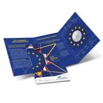 5 euros Pays-Bas 2022 - Traité de Maastricht (PRF en BLST), Argent, 5 euros, Série, Autres pays