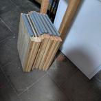 9 legplanken Ivar Ikea 42 x 30, Doe-het-zelf en Bouw, Ophalen, Zo goed als nieuw