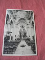 Postkaart Ninove Kerk, Non affranchie, Enlèvement, Brabant Flamand