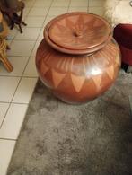 Vaas,  Indonesische pot. Lombok Crafts Vaas, Ophalen