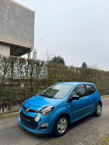 Renault Twingo 1.2 benzine AUTOMAAT met 80.000KM 1j GARANTIE beschikbaar voor biedingen