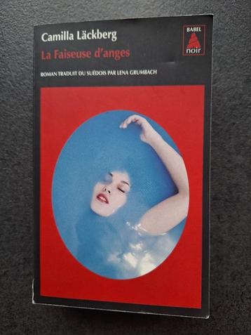 La faiseuse d'ange - Camilla Läckberg beschikbaar voor biedingen