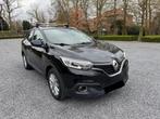 Renault kadjar benzine automaat 2017, Automaat, Kadjar, USB, Zwart
