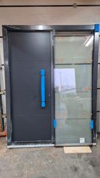 Profel voordeur kozijn met zijlicht, Bricolage & Construction, Neuf, Chambranle de porte, Synthétique, Enlèvement