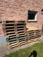 Europalletten, Doe-het-zelf en Bouw, Hout en Planken, Ophalen, Zo goed als nieuw, Pallet