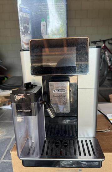DeLonghi PrimaDonna Soul volautomatische espressomachine beschikbaar voor biedingen
