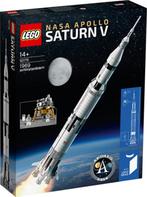 LEGO 92176 - NASA Apollo Saturn V, Ophalen of Verzenden, Nieuw, Complete set, Lego
