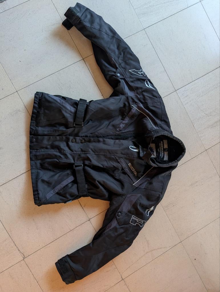 Motorpak Richa, Motos, Vêtements | Vêtements de moto, Enlèvement