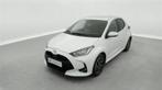 Toyota Yaris 1.5i VVT-iE CVT Dynamic CARPLAY / FULL LED / CA, Auto's, Automaat, 129 g/km, Alcantara, Wit