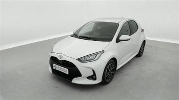 Toyota Yaris 1.5i VVT-iE CVT Dynamic CARPLAY / FULL LED / CA, Autos, Neuf, Achat, 129 g/km, Entreprise