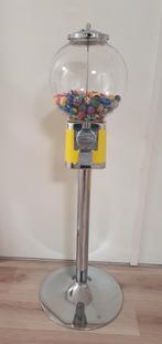 Kauwgomballen automaat op voet, Ophalen of Verzenden, Nieuw