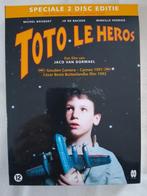 Toto Les Heros DVD - Speciale 2 disc editie, Cd's en Dvd's, Dvd's | Filmhuis, Ophalen of Verzenden, Zo goed als nieuw
