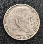 Deutsches Reich   5 Mark  1939  A, Ophalen of Verzenden, Duitsland, Losse munt, Zilver