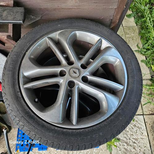Origineel Renault velgen  18" banden voor meeste R modellen, Auto-onderdelen, Banden en Velgen, Banden en Velgen, Zomerbanden